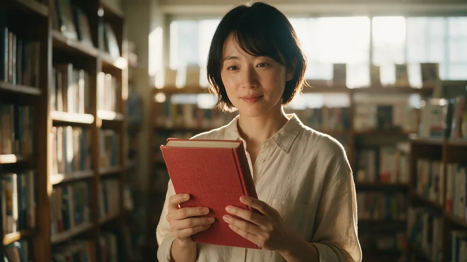 テスト2：写実人物と手のSeedream 5.0 Pro生成結果